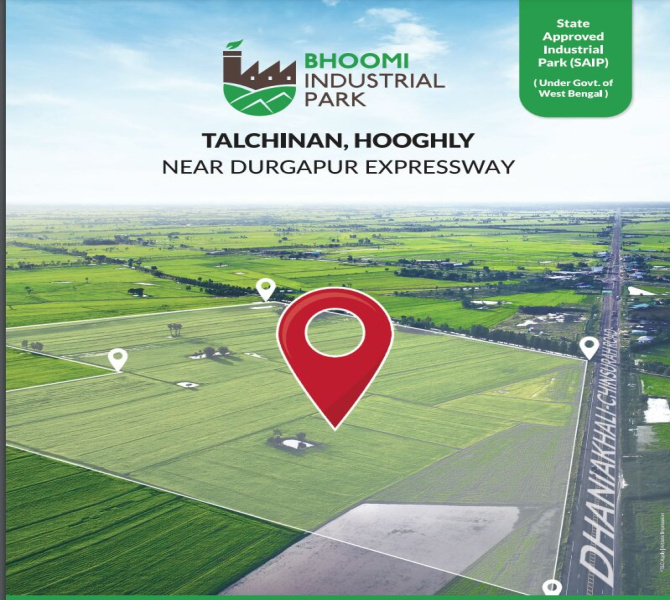  Industrial Land 3 Bigha for Sale in Singur, Hooghly