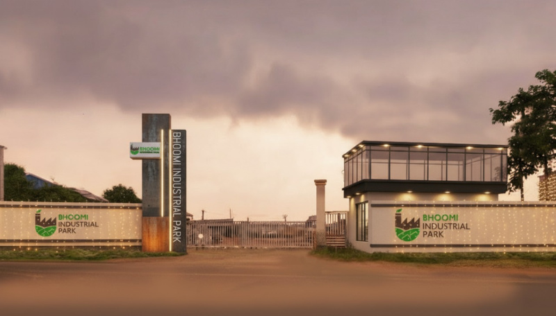  36000 Sq.ft. Industrial Land for Sale in Singur, Hooghly