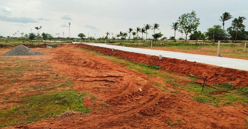  Residential Plot 1200 Sq.ft. for Sale in Mathur, Tiruchirappalli