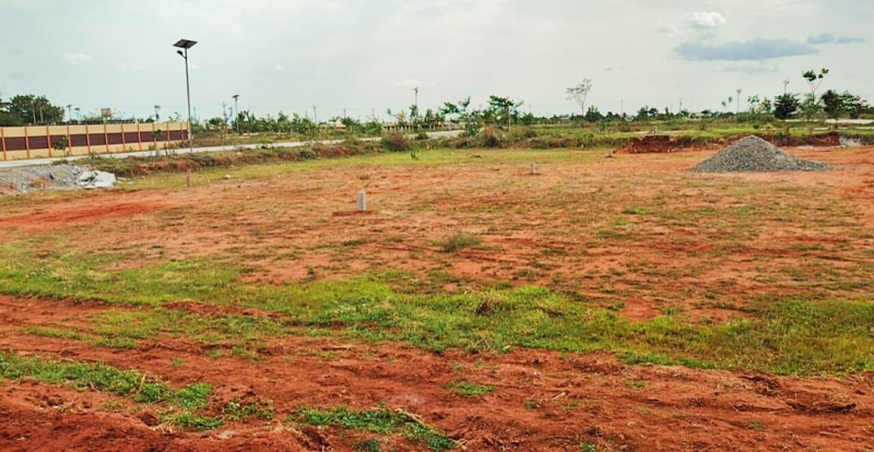  Residential Plot 1200 Sq.ft. for Sale in Mathur, Tiruchirappalli