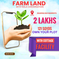  Agricultural Land for Sale in Kolanupaka, Yadadri Bhuvanagiri