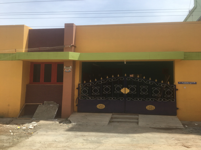 2 BHK Villa 1200 Sq.ft. for Sale in Nehru Nagar, Madurai