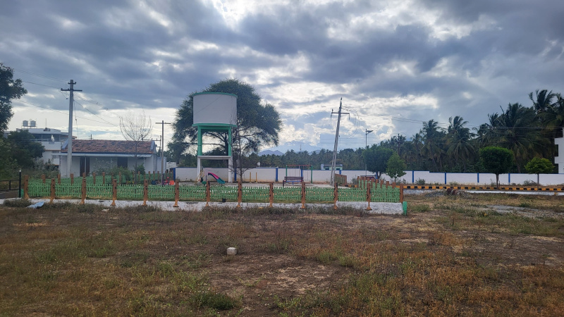  Residential Plot 2438 Sq.ft. for Sale in Karamadai, Coimbatore