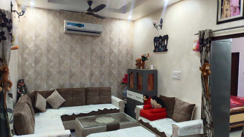 2 BHK Apartment 900 Sq.ft. for Sale in Krishna Enclave, Dhakoli, Zirakpur