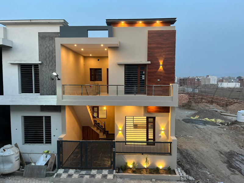 3 BHK House 1650 Sq.ft. for Sale in Sahibzada Ajit Singh Nagar, Mohali