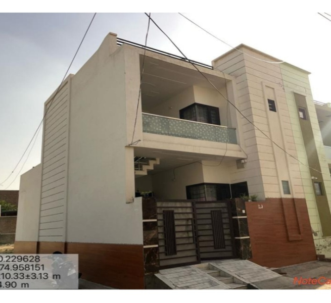 3 BHK House 100 Sq. Yards for Sale in Guru Gobind Singh Nagar, Bathinda