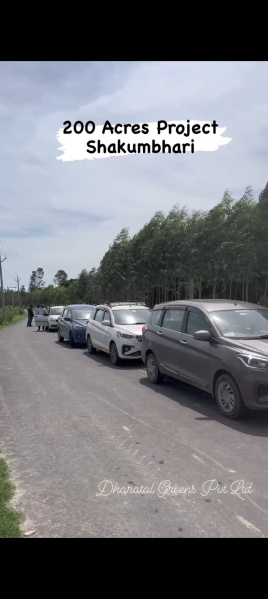  900 Sq.ft. Residential Plot for Sale in Shakumbari Vihar, Saharanpur