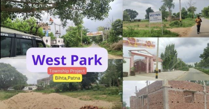  Residential Plot 1200 Sq.ft. for Sale in Bihta, Patna