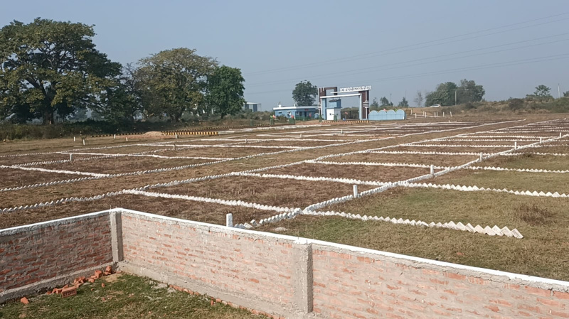  Residential Plot 6000 Sq.ft. for Sale in Turki, Muzaffarpur