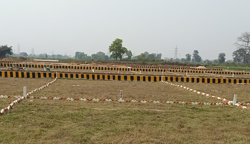  Residential Plot 9600 Sq.ft. for Sale in Bihta, Patna