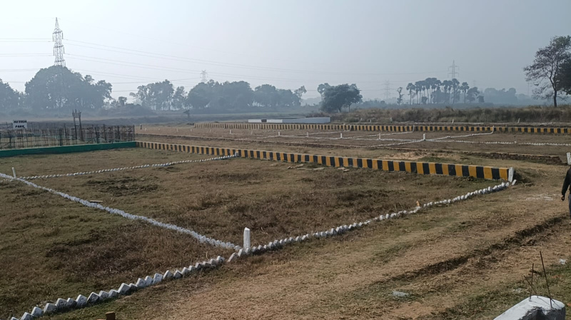  Residential Plot 600 Sq.ft. for Sale in Bihta, Patna