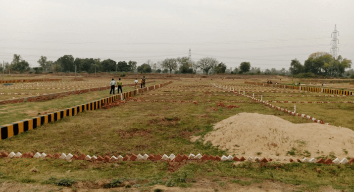  Residential Plot 1000 Sq.ft. for Sale in Bikram, Patna