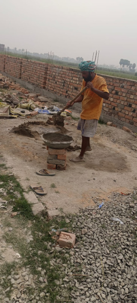  1200 Sq.ft. Residential Plot for Sale in Turki, Muzaffarpur