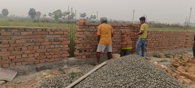  1200 Sq.ft. Residential Plot for Sale in Turki, Muzaffarpur