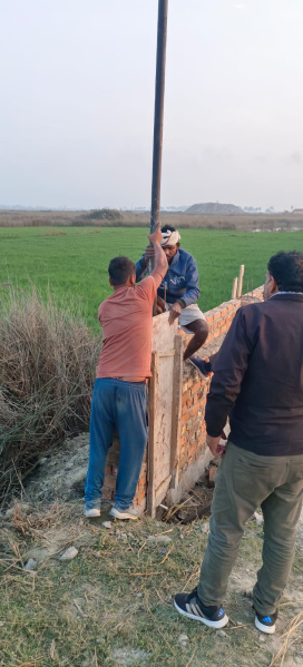  1000 Sq.ft. Residential Plot for Sale in Turki, Muzaffarpur