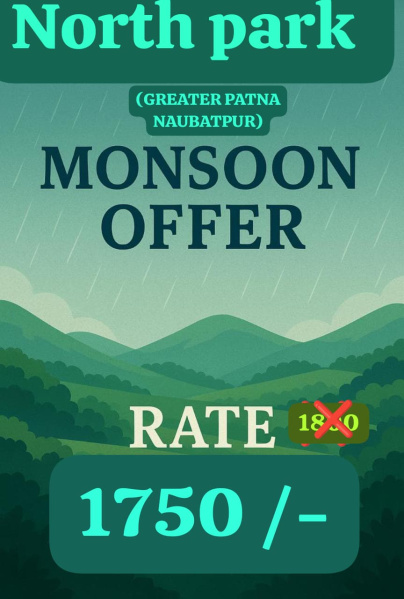  Residential Plot 1000 Sq.ft. for Sale in Naubatpur, Patna