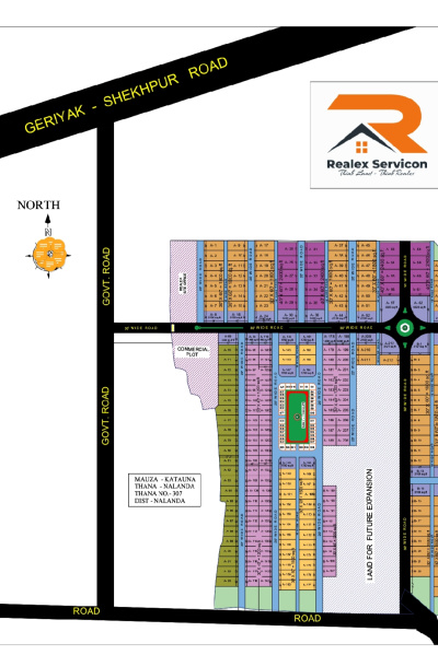  Residential Plot 1500 Sq.ft. for Sale in Rajgir, Nalanda