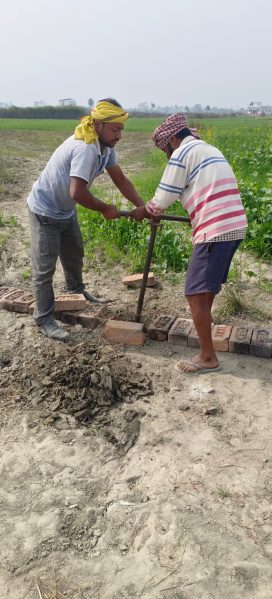  1800 Sq.ft. Residential Plot for Sale in Giriyak, Nalanda