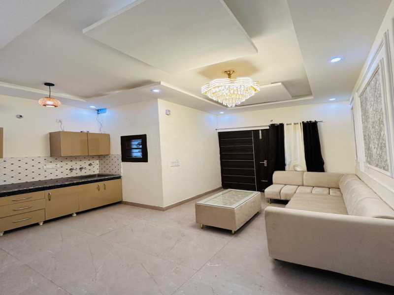 1 BHK Apartment 490 Sq.ft. for Sale in Sector 115 Mohali