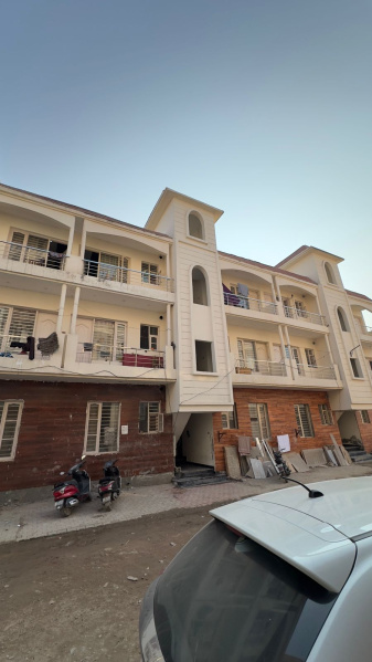 1 BHK Apartment 67 Sq. Yards for Sale in Sector 115 Mohali