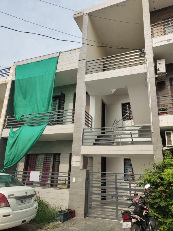 4 BHK House 950 Sq.ft. for Sale in Sector 116 Mohali
