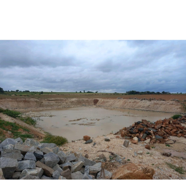  Agricultural Land 100 Acre for Sale in Hiriyur, Chitradurga