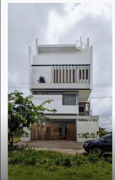 5 BHK House 5200 Sq.ft. for Sale in JH Patel Nagar, Davanagere
