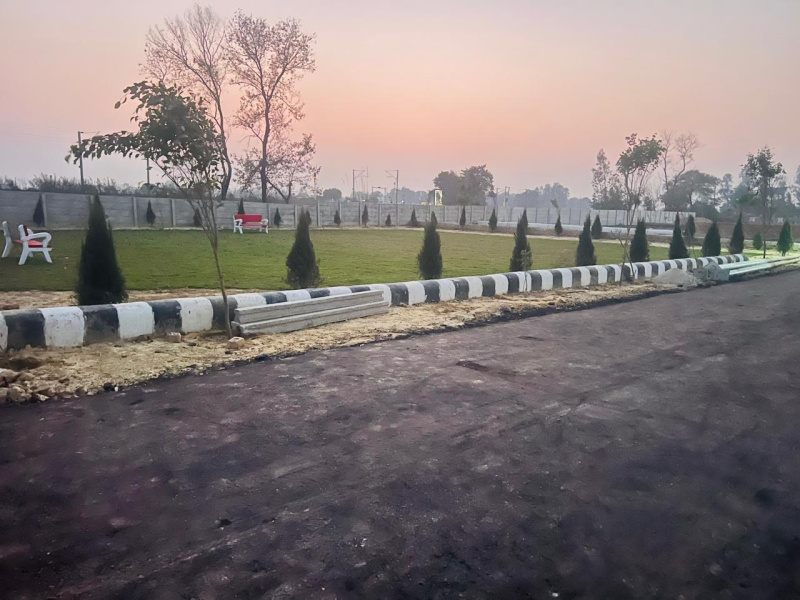  Residential Plot 1000 Sq.ft. for Sale in Sultanpur Road, Lucknow