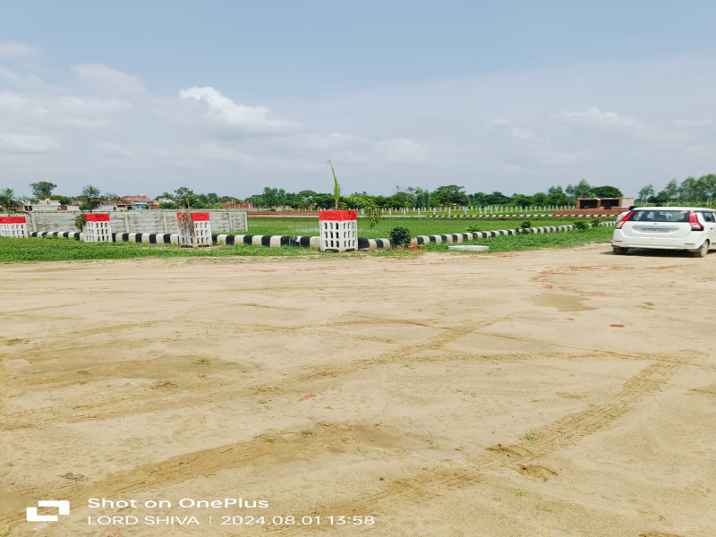  Residential Plot 800 Sq.ft. for Sale in Gosainganj, Lucknow