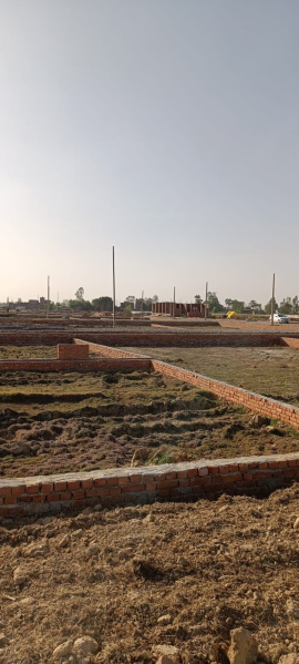  Residential Plot 1000 Sq.ft. for Sale in Gomti Nagar Extension, Lucknow