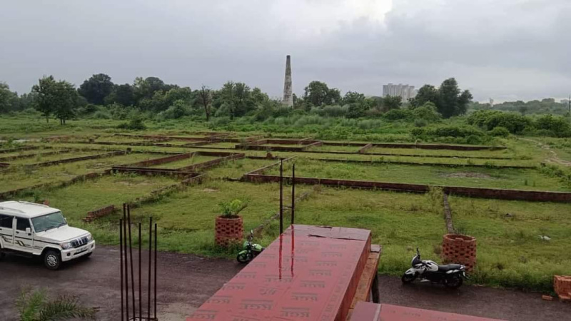  Residential Plot 800 Sq.ft. for Sale in Sushant Golf City, Lucknow
