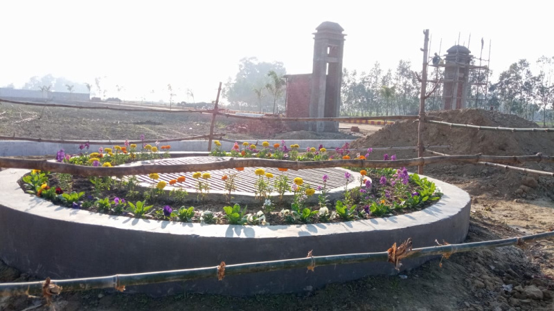  Residential Plot 800 Sq.ft. for Sale in Gosainganj, Lucknow