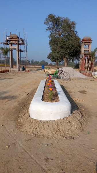  Residential Plot 800 Sq.ft. for Sale in Gosainganj, Lucknow