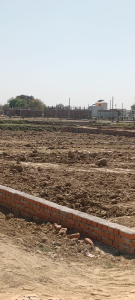  Residential Plot 600 Sq.ft. for Sale in Ahmamau, Lucknow