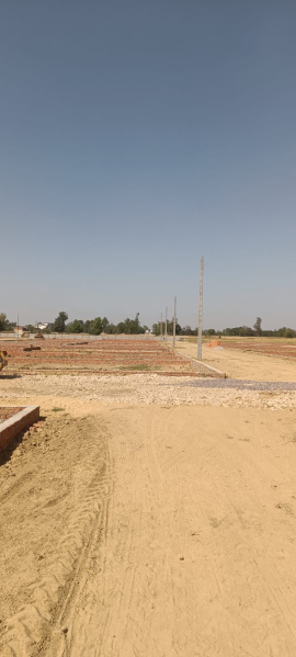  Residential Plot 1000 Sq.ft. for Sale in Gosainganj, Lucknow