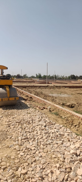  Residential Plot 1000 Sq.ft. for Sale in Gosainganj, Lucknow