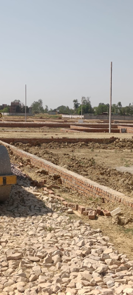  Residential Plot 1000 Sq.ft. for Sale in Gosainganj, Lucknow