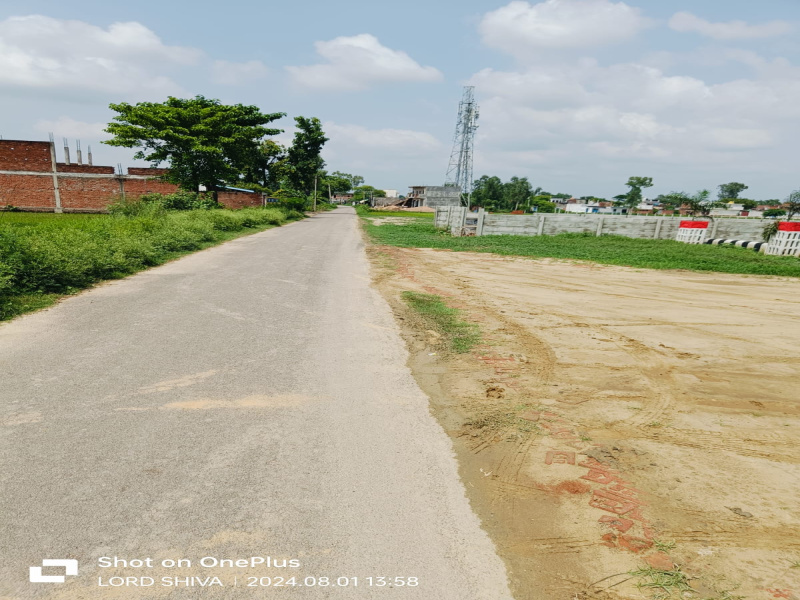  Residential Plot 600 Sq.ft. for Sale in Gosainganj, Lucknow