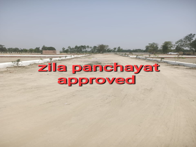  Residential Plot 600 Sq.ft. for Sale in Gosainganj, Lucknow