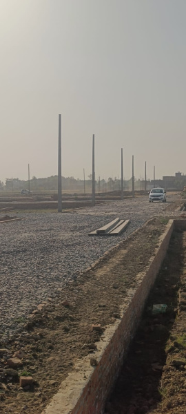  Residential Plot 1000 Sq.ft. for Sale in Gosainganj, Lucknow