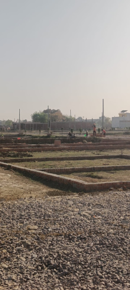  Residential Plot 1000 Sq.ft. for Sale in Gosainganj, Lucknow