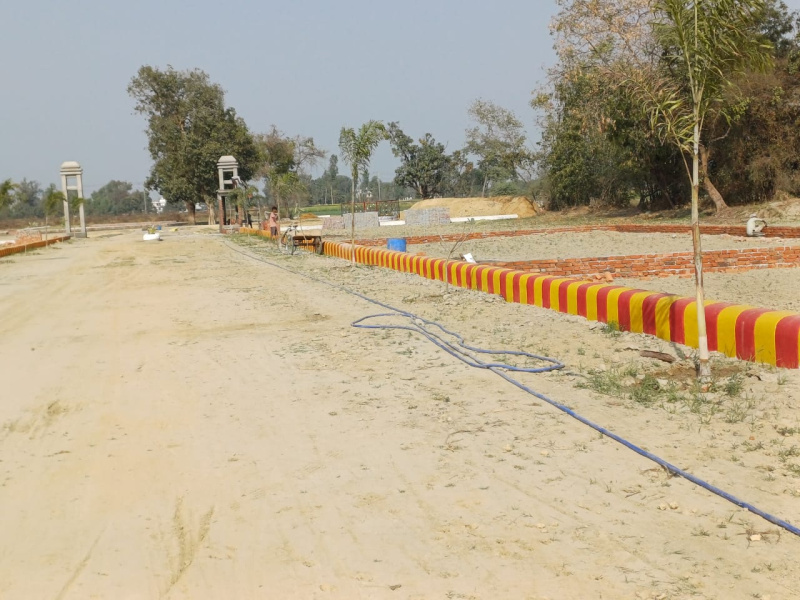  Residential Plot 1000 Sq.ft. for Sale in Gosainganj, Lucknow