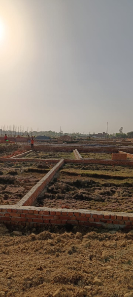  Residential Plot 1000 Sq.ft. for Sale in Gosainganj, Lucknow
