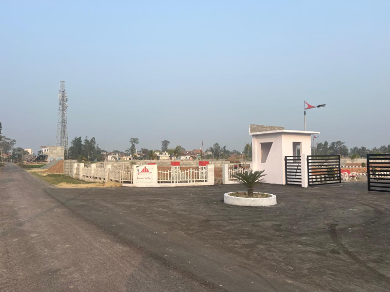  Residential Plot 1000 Sq.ft. for Sale in Gosainganj, Lucknow
