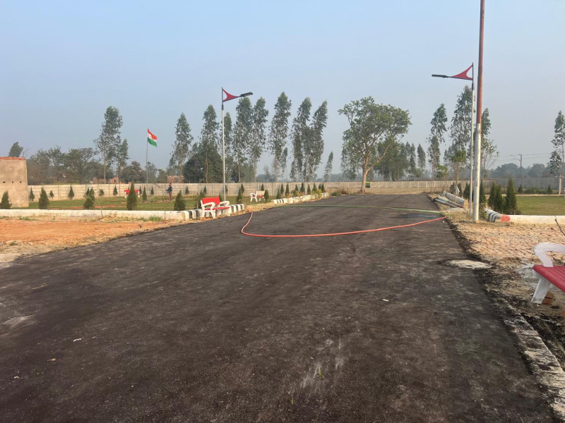  Residential Plot 1000 Sq.ft. for Sale in Gosainganj, Lucknow