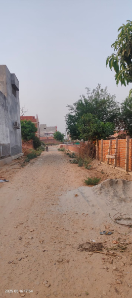  Residential Plot 1200 Sq.ft. for Sale in Bakkas, Lucknow