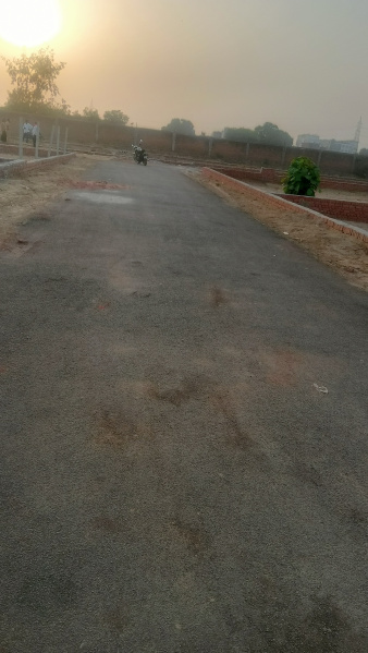  Residential Plot 600 Sq.ft. for Sale in Sushant Golf City, Lucknow