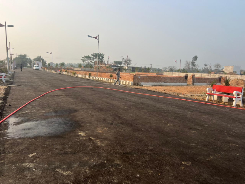  Residential Plot 600 Sq.ft. for Sale in Sushant Golf City, Lucknow