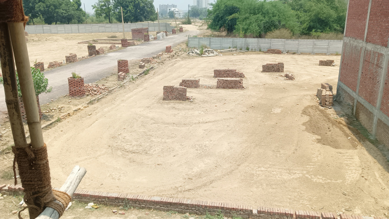  Residential Plot 1000 Sq.ft. for Sale in Sushant Golf City, Lucknow