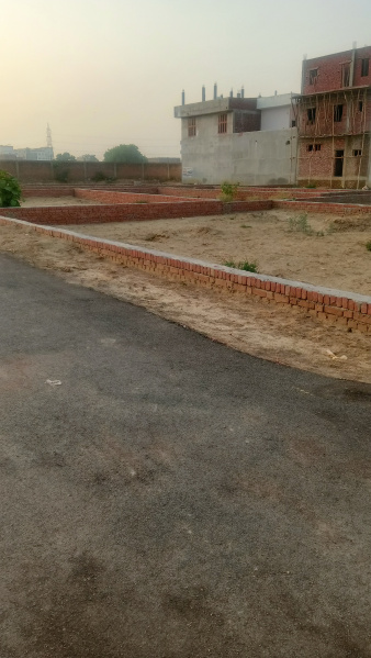  Residential Plot 1000 Sq.ft. for Sale in Sushant Golf City, Lucknow